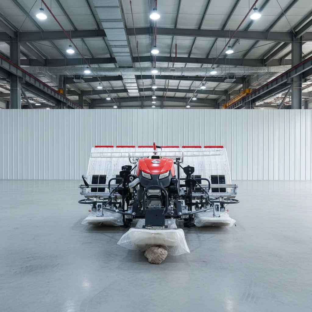 6-reihige Landwirtschaftliche – Farming Year Bewertung und Preis