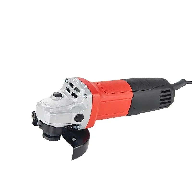 

Made in China New 2827-7-100B High Speed Metal Wood Grinding and Polishing Machine 100mm Micro Angle Grinder