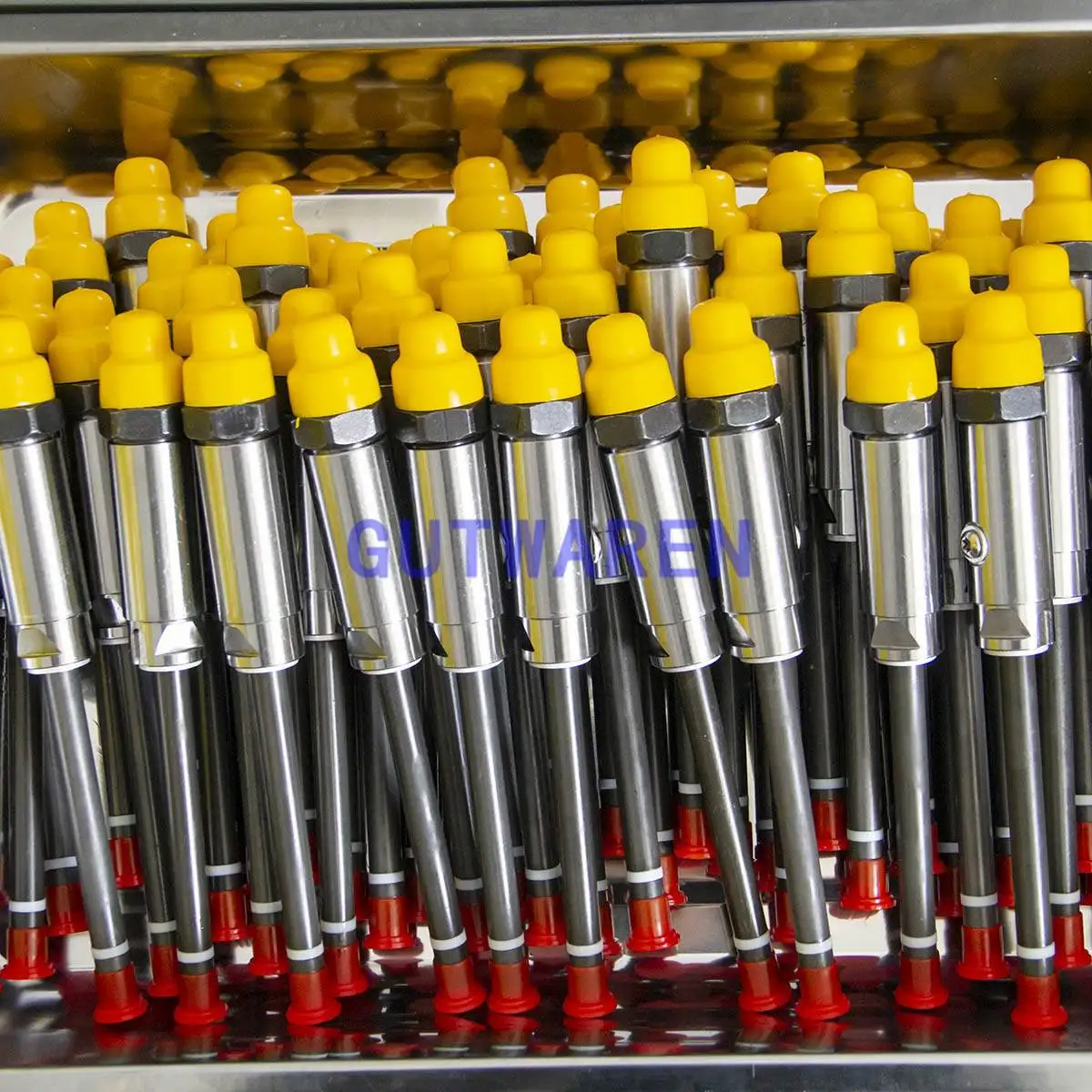 

Injector 4W-7018 4W7018 for 3304 3306 Diesel Engine Parts Nozzle Assembly High Quality