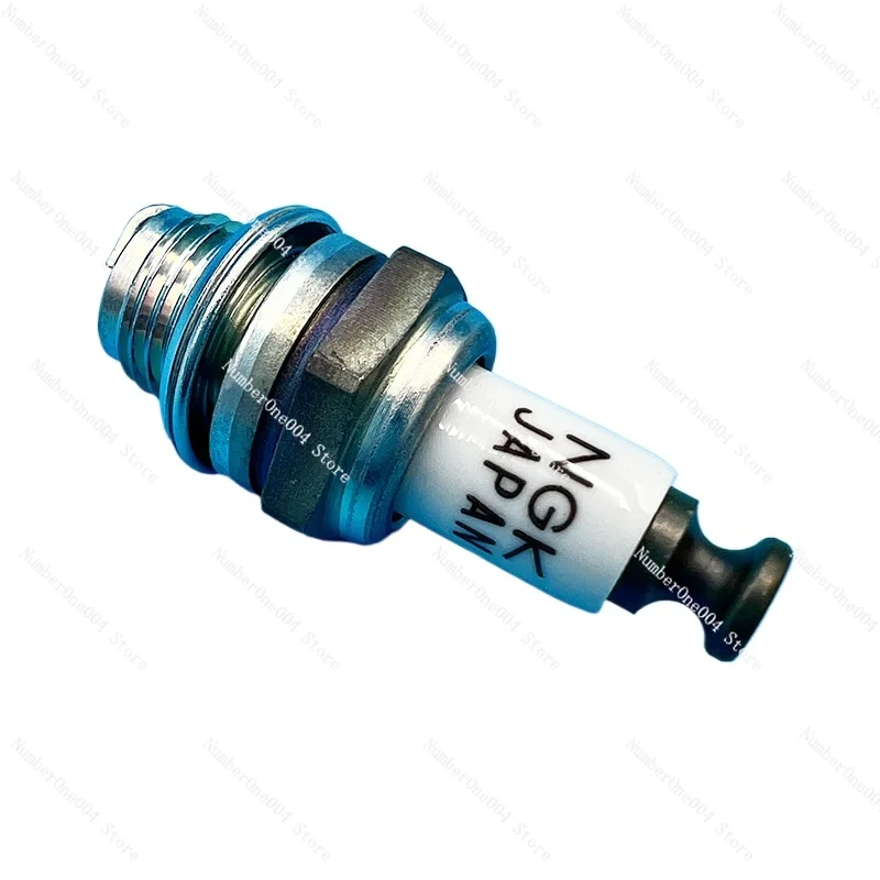 Applicable To DLE Model Aircraft Engine, Special CM-6 Iridium Spark Plug