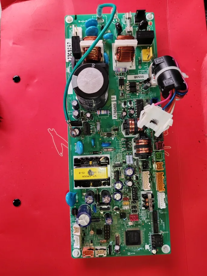 A748469 A73C9247 test main board circuit board