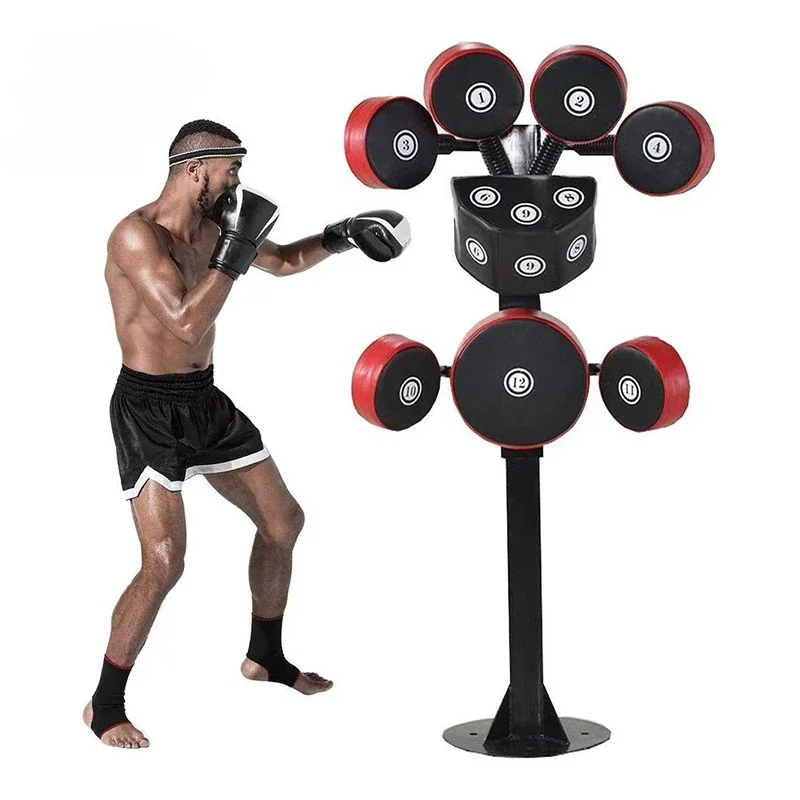 MMA ONEMAX 2022 punching boxing station with free stanmulti boxing target 15 high quality boxing station