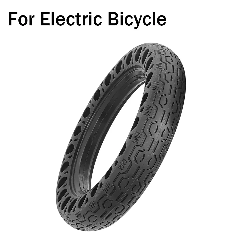 Non-inflatable Honeycomb Tire 12x2.125 Shock Absorber Solid Tyre For E-Bicycle Fits Many Gas Electric Scooters 12 Inch Wheel