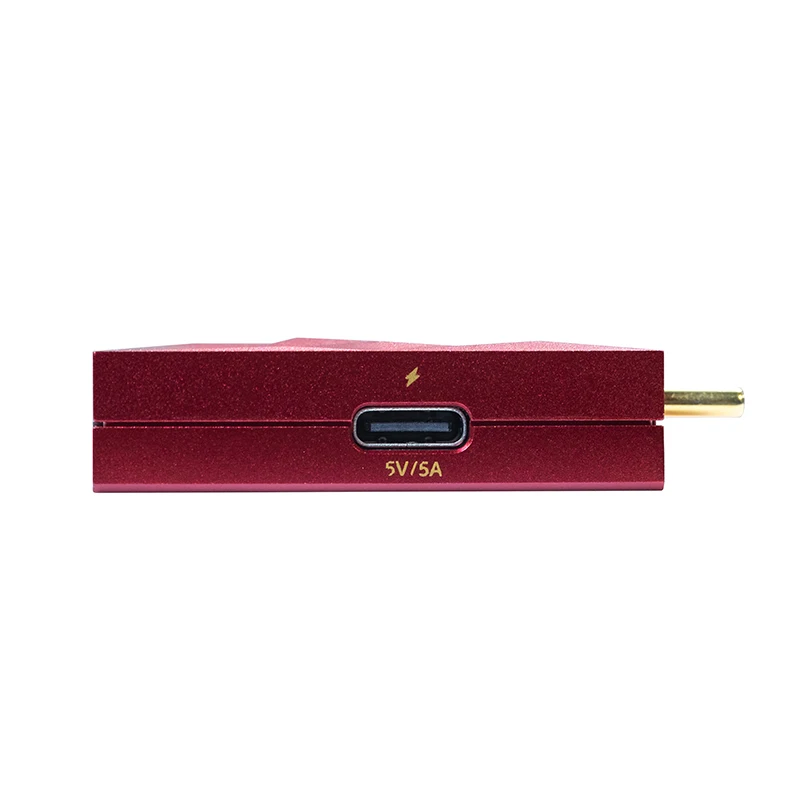iFi SilentPower IDEFENDER MAX Usb Noise Filter USB3.0 Eliminates Signal Jitter And Eliminates Emi And Rfi Interference 20v/5a