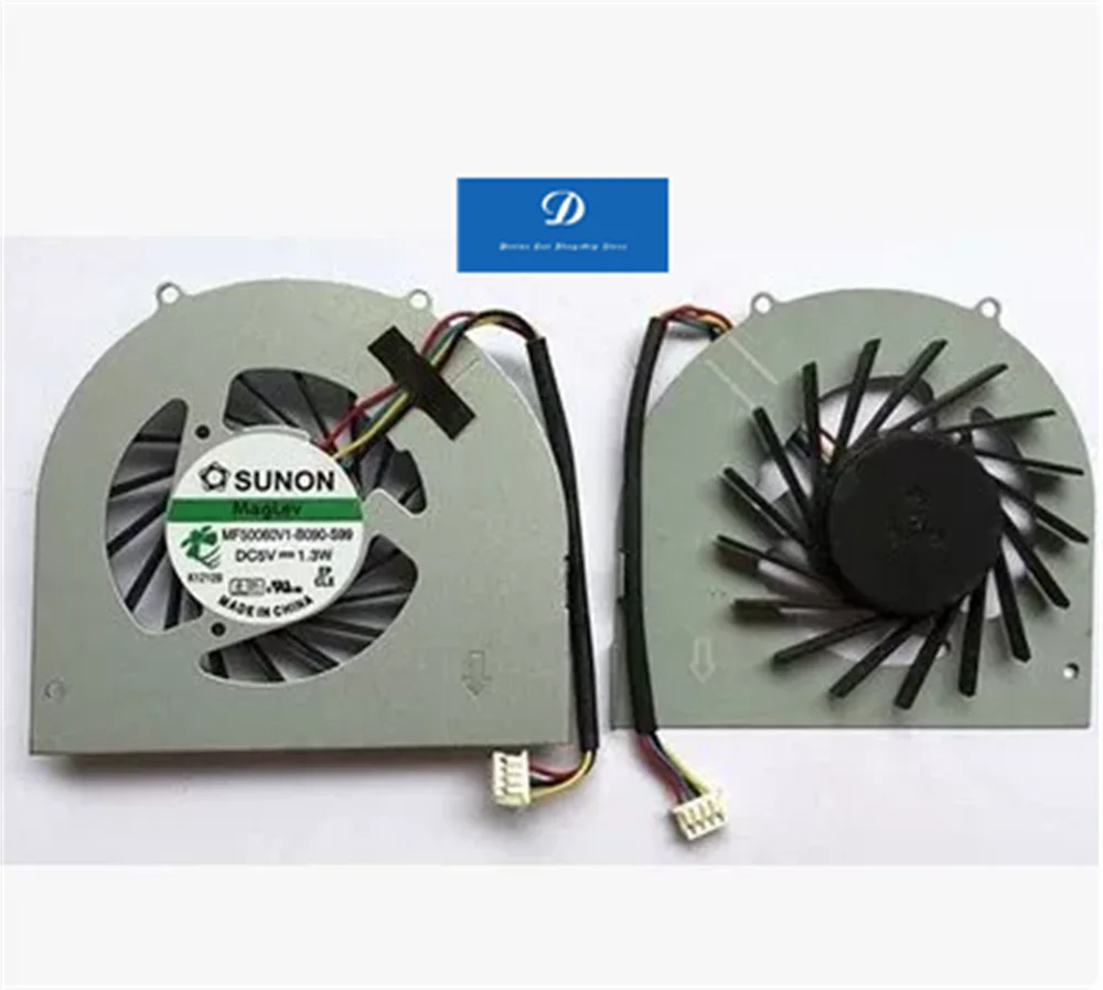 Ventilador de refrigeración para portátil Lenovo IdeaCenter Q120 Q150 MF50060V1-B090-S99