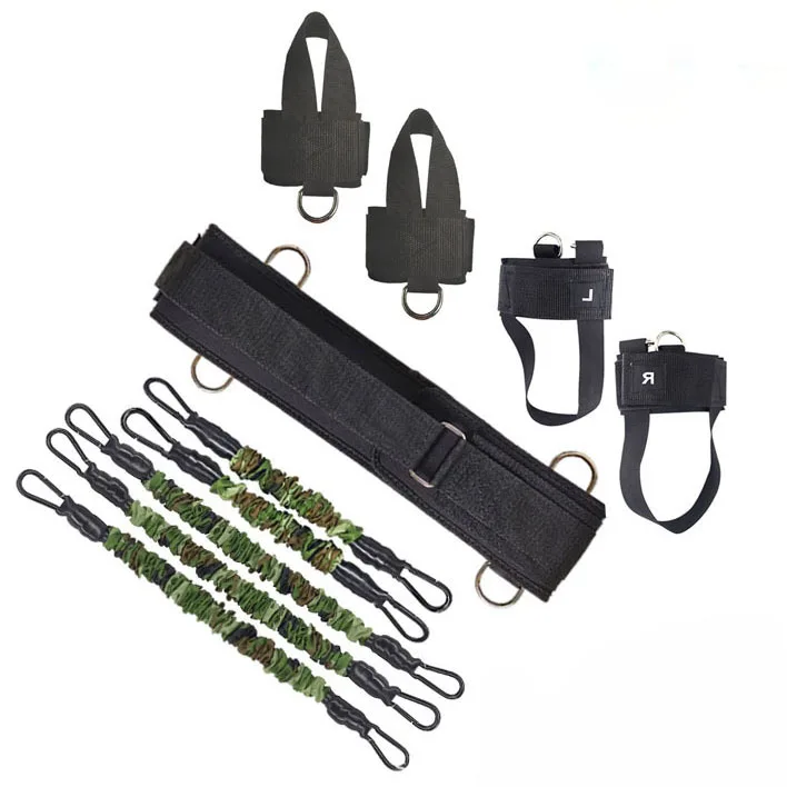 

Customized LOGO Boxing and Martial Arts Body Resistance Bands for Enhanced Speed and Power Fitness Premium Boxing Products