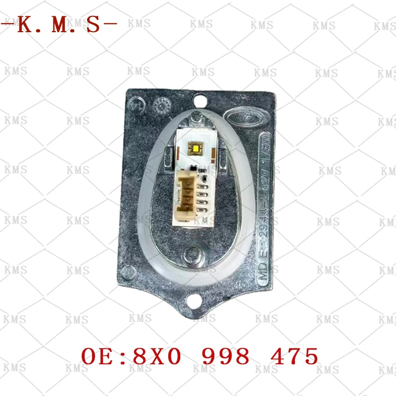 Module LED de feux de jour blancs pour phares au xénon Audi A1 S1 2011-2014 8X0998475 8X0 998 475