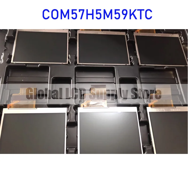 

COM57H5M59KTC 5.7 Inch Original LCD Display Screen Panel for Ortustech Brand New and Fast Shipping 100% Tested