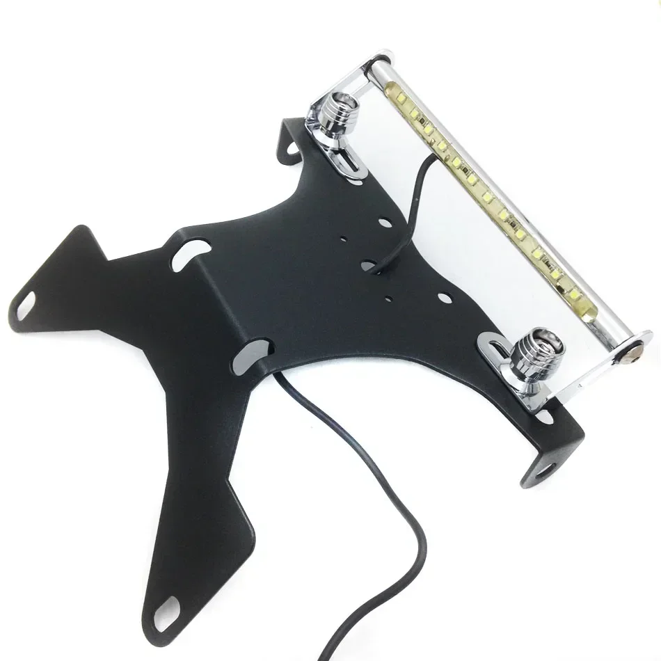 

Motorcycle Parts Black Eliminator LED Light for 1997-2004 GSXR1000 GSX-R 1000 BLACK