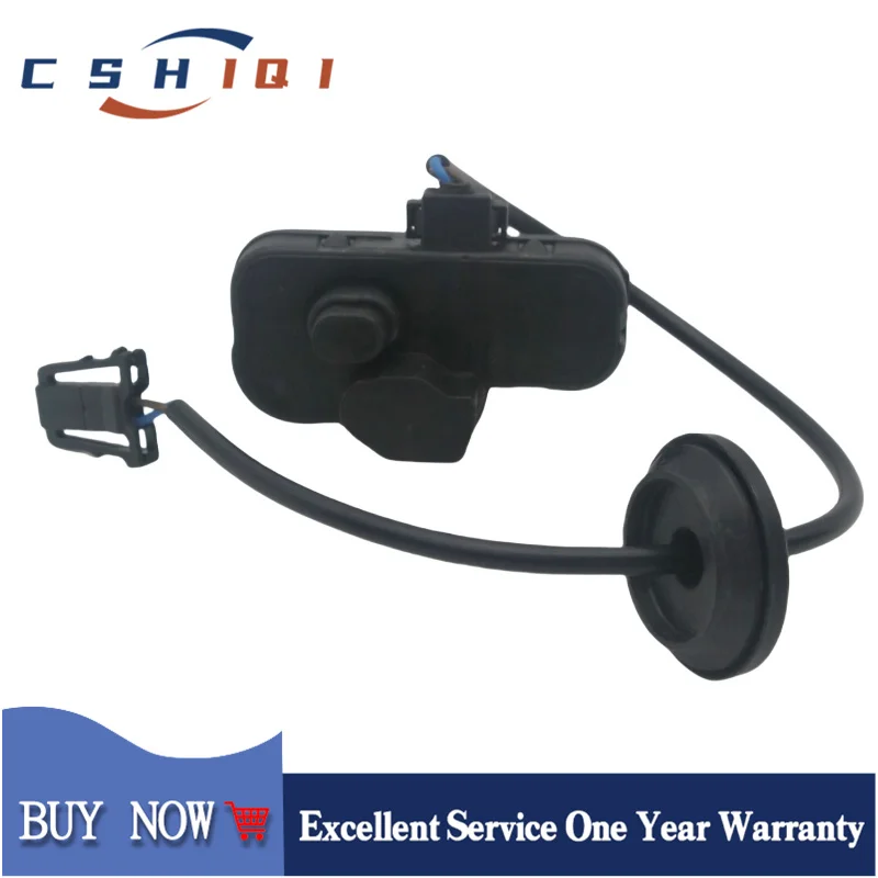 

5ND810773 Блок управления приводом замка двери топливного бака для VW Golf MK6 Tiguan Scirocco 2008-2018 5N0810773F 5ND810773A Новый