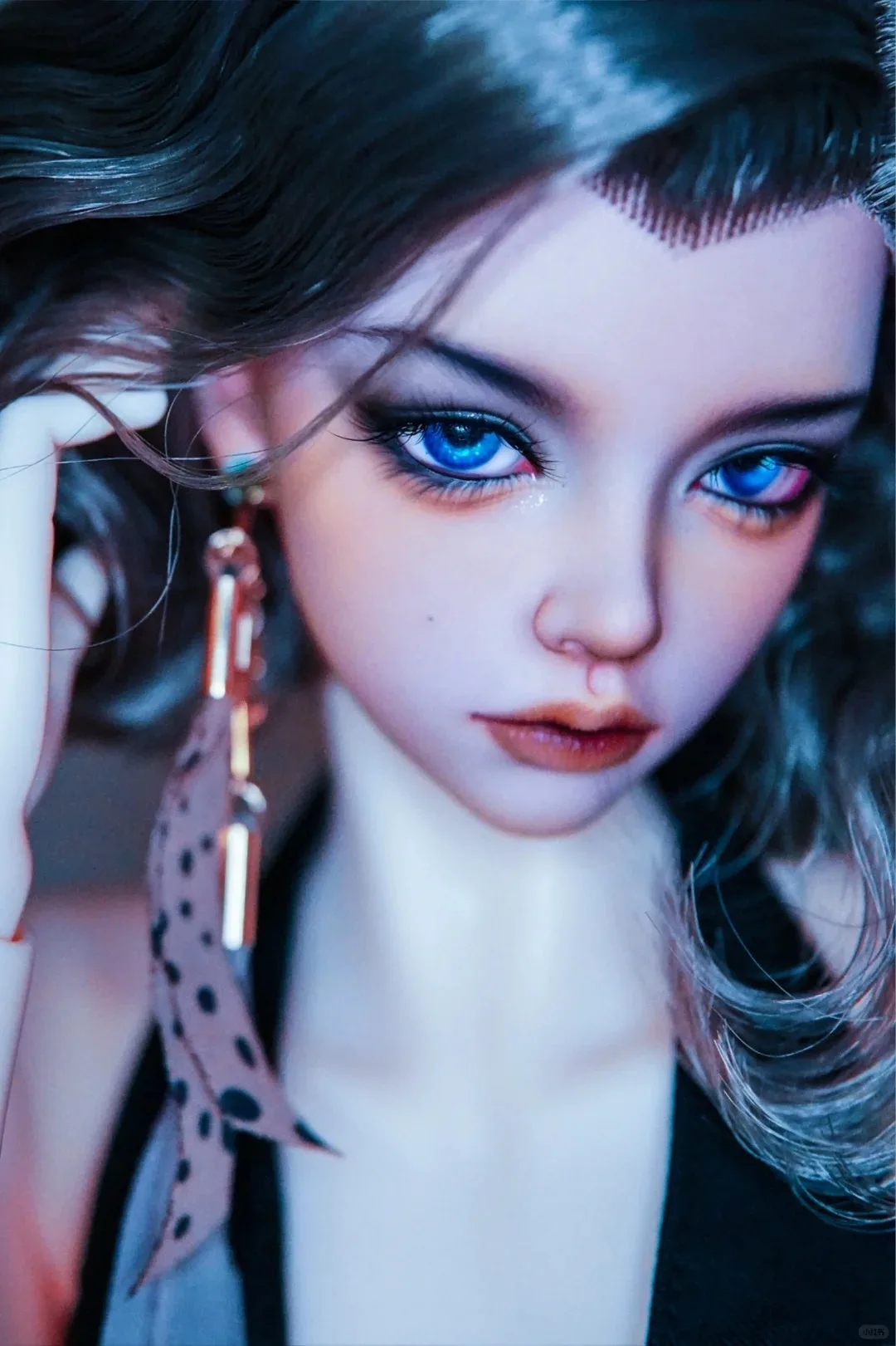 

New SD BJD doll 1/3 exquisite 62cm Plehouse SID Mari girl doll; Ethnic girl SD doll resin toy birthday gift. In stock