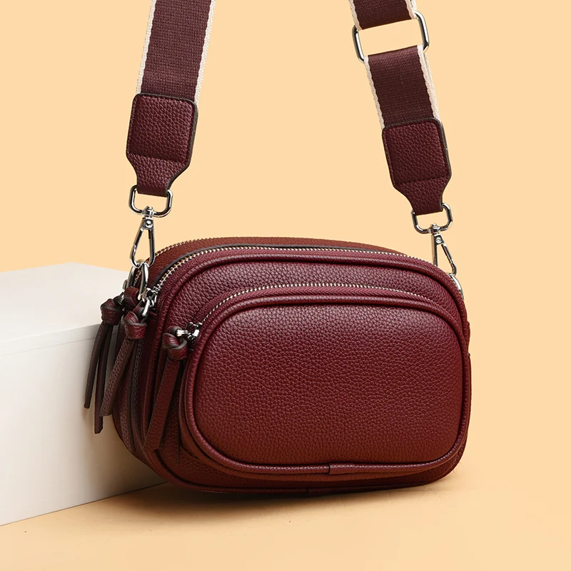 Oryginalna marka skórzane torebki luksusowe torebki damskie designerskie Crossbody na ramię torebki damskie torebki damskie torebki damskie nowe