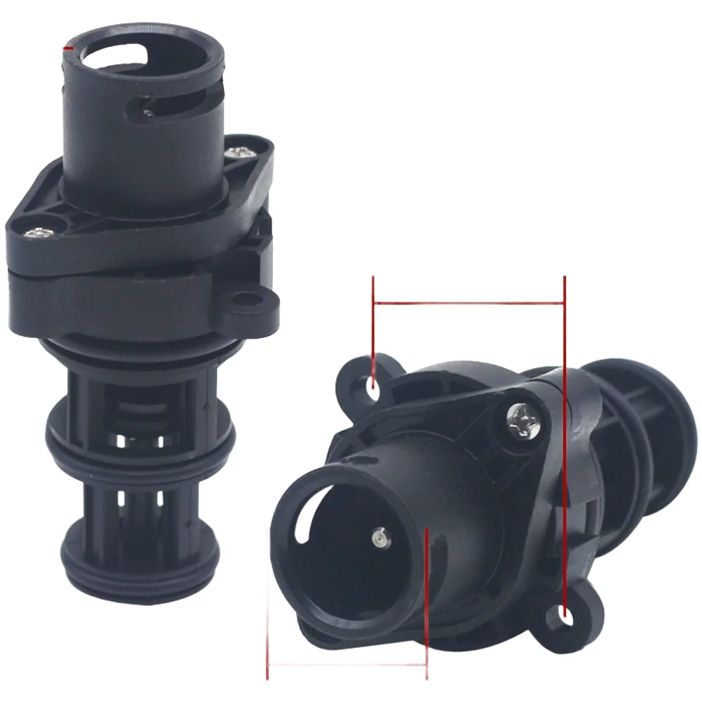 Gas Wall Mounted Boiler Three Way Motor Valve Thickened Dual Outlet Water Heater Replacement Part For Home Heating System Repair