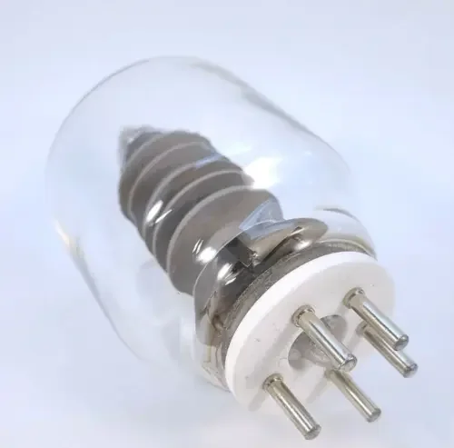 Original Japan 3-500Z  Electron Triode Oscillator Oscillation Tube Lamp Power Tube for High Frequency Machine