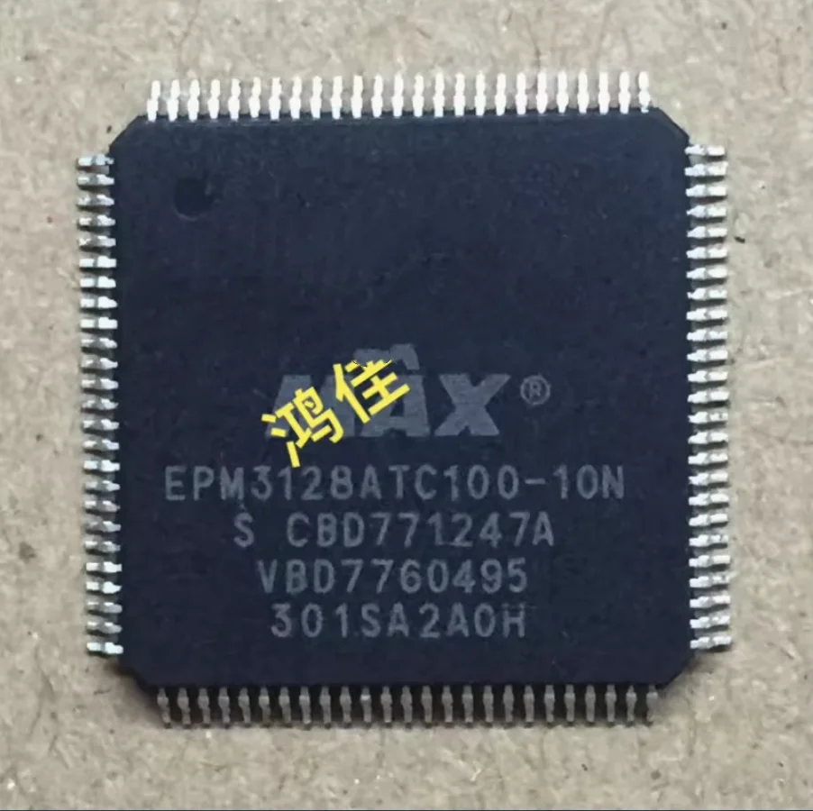 DIXSG 1pcs EPM3128ATC100-10N EPM3128ATC144-10N QFP Logic unit ic chips in stock