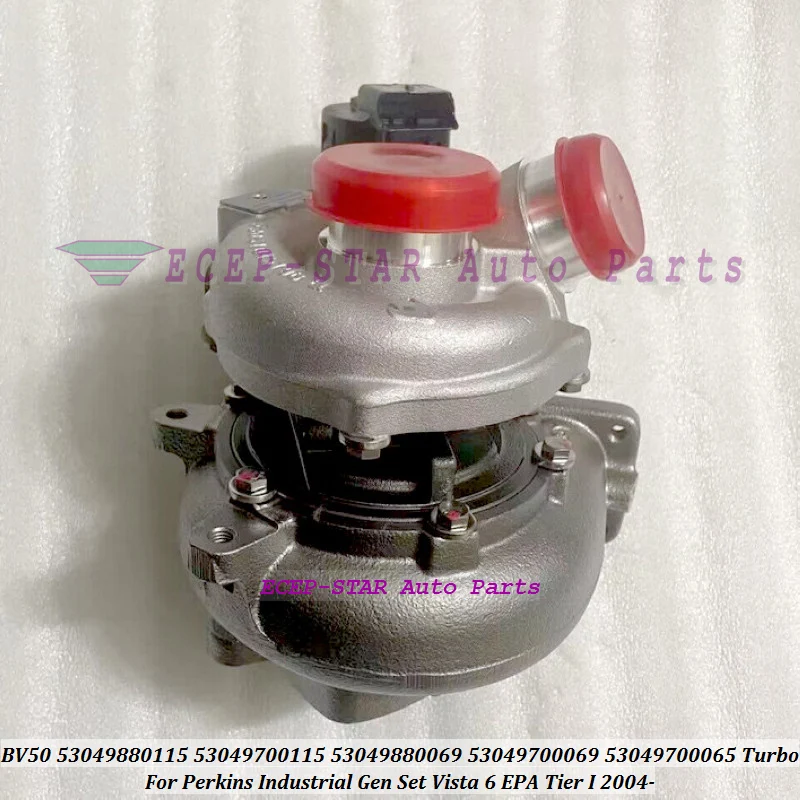 Turbocharger BV50 53049700115 53049700069 53049700065 53049700039 LR021637 LR003356 LR005846 LR021042 LR004286 LR005954 LR006422