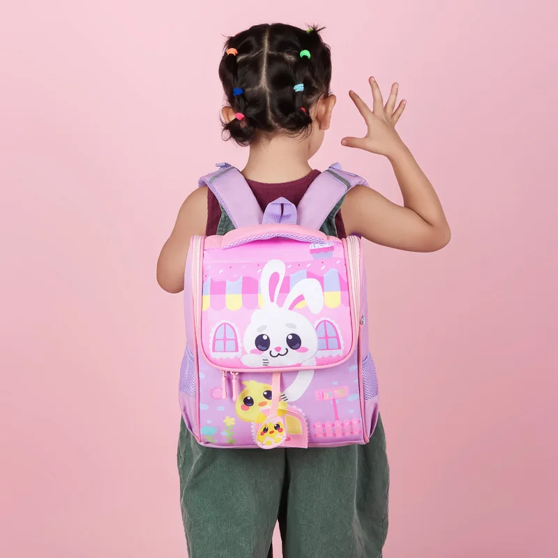 Kids Backpack for Boy Cartoon Backpacks Designer Bags Back To School Bag Mother Kids Bags for Girl Toddler Backpack Mochilas Sac