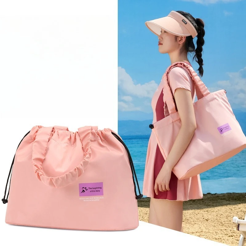 

Sports Gym Bag Wet Dry Separation Swimming Large Capacity Waterproof Storage for Swimming Gear Wash Bag Travel Duffel Wholesale