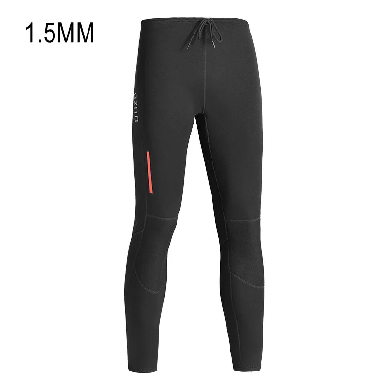 

1.5MM Neoprene Snorkeling Surfing Wetsuit Swim Trousers For Scuba Diving Spearfishing Canoeing Hunting Beach Bathing Warm Pants