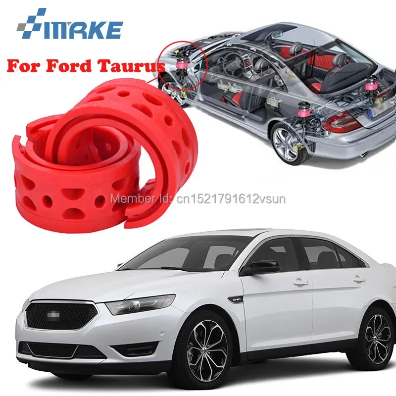 

smRKE For Ford Taurus High-quality Front /Rear Car Auto Shock Absorber Spring Bumper Power Cushion Buffer