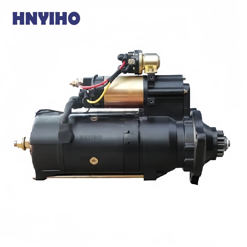 

24V 13.0KW 12T Starter Motor QDJ2120-6 for Cummins 50MT Engine