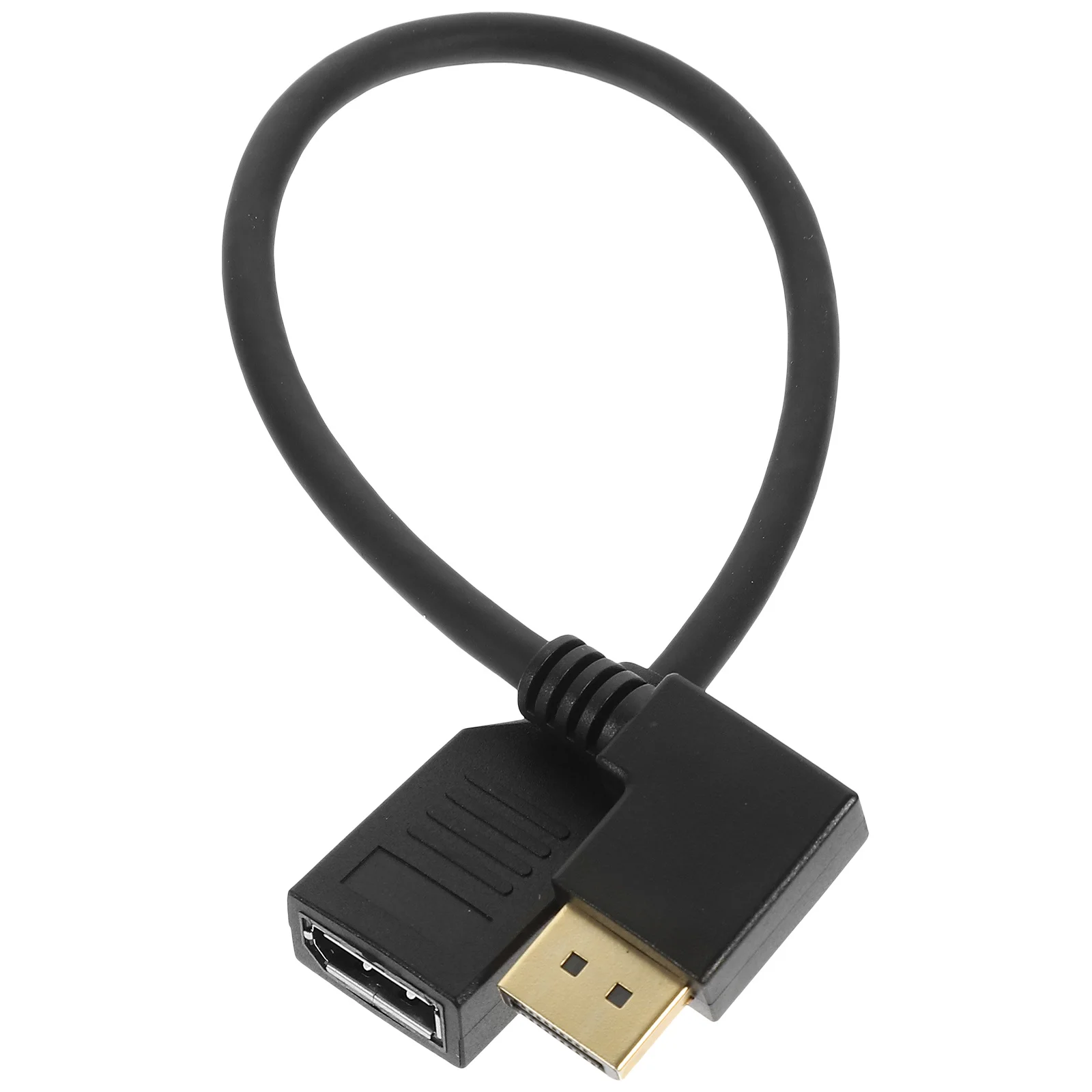 

Displayport Extension Cable Male To Female 4K Video Cord For Pc Laptop Monitor Desktop Gaming System Displayport Extension Wire