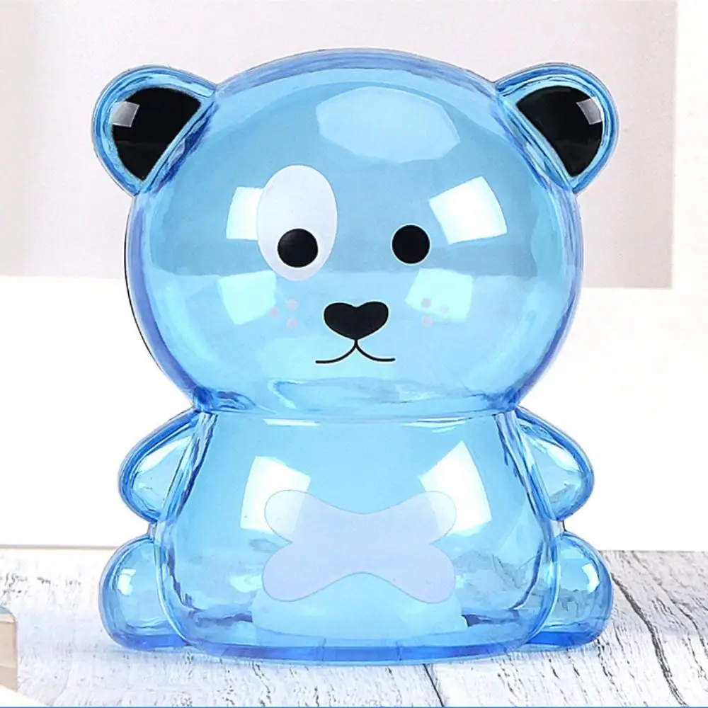 

Kindergarten Manage Funds Fun Childhood Cartoon Bear Bear Piggy Bank Cartoon Saving Box Kids Toys Birthday Gifts