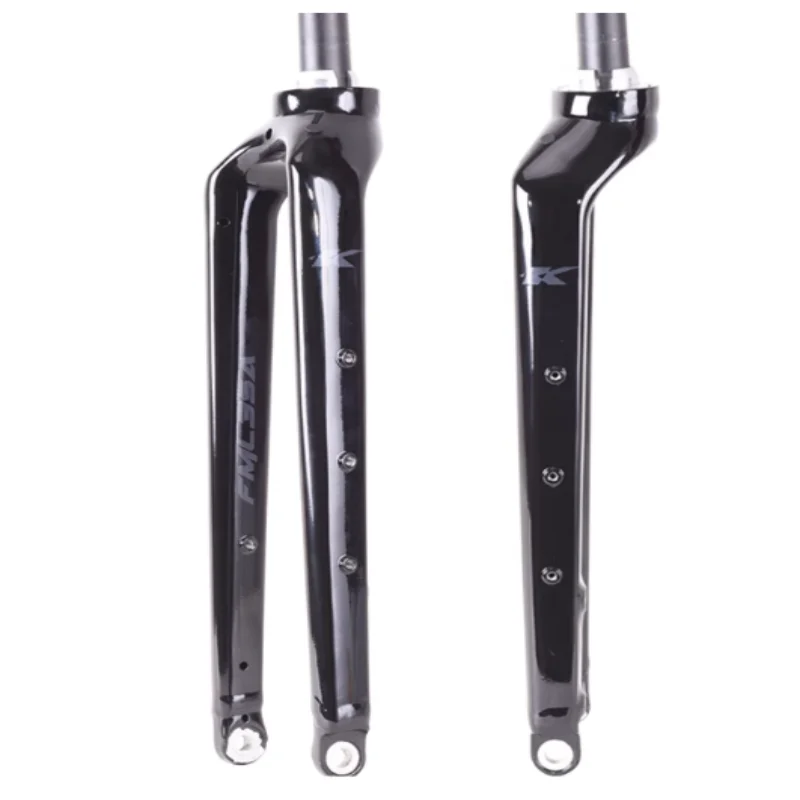 aluminum-alloy-front-fork-cross-country-road-flat-handle-road-hard-fork-fml35a-spinal-canal-barrel-shaft-flat-disc-brake