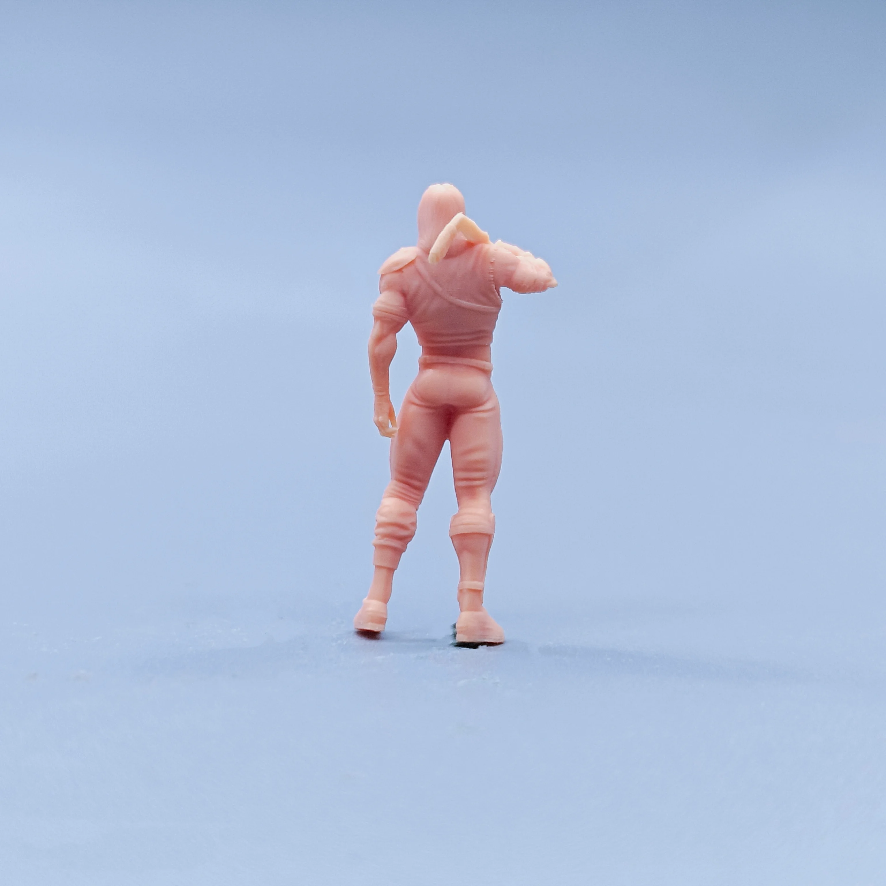 1/64 1/43 ตุ๊กตารุ่นเรซิ่นเมษายนและ Casey Unสี Miniatures Diorama มือวาด C830