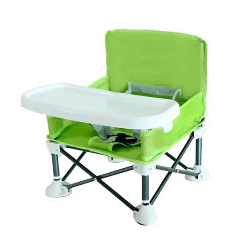 Children Chair Baby Dining Chair Foldable Portable Baby Chair Dinner Table Chair Seat Children Dining Chair Folding  Kids Chair