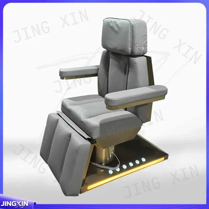 Custom for Electric Massage Bed Beauty Salon SPA Chiropractic Table Adjustable Facial Treatment Couch Professional Health