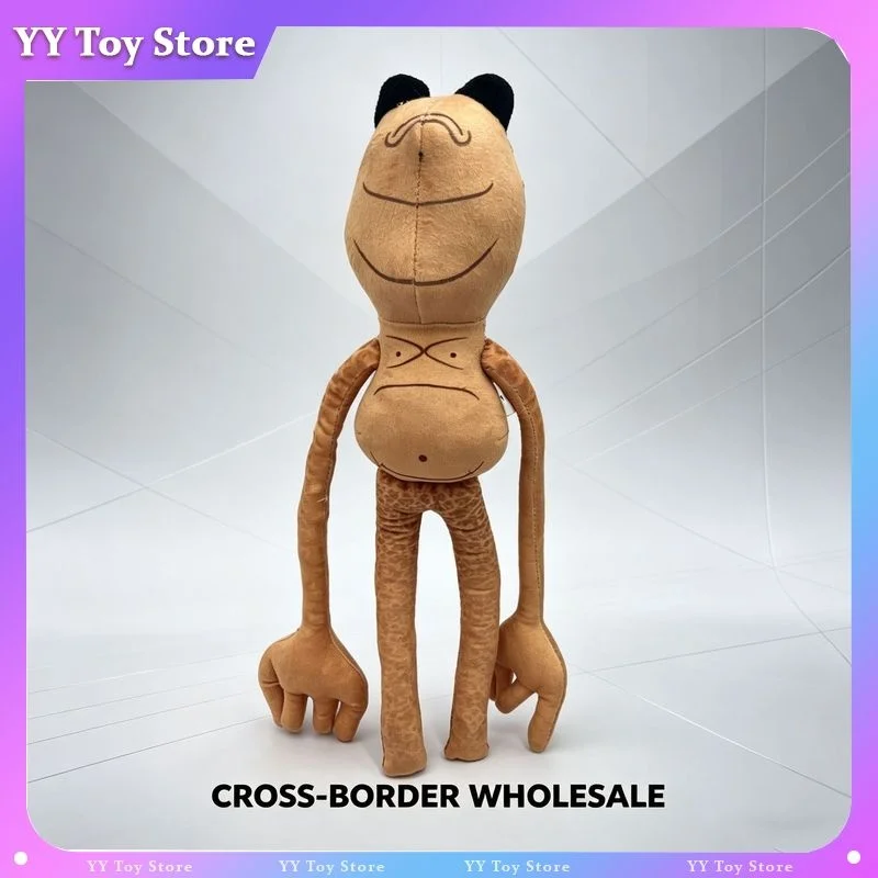 

New Marcus Plushie Plush Toy Vrchat Long Strip Plush Doll Kawaii Home Ornament Collection Birthday Gift For Lovers
