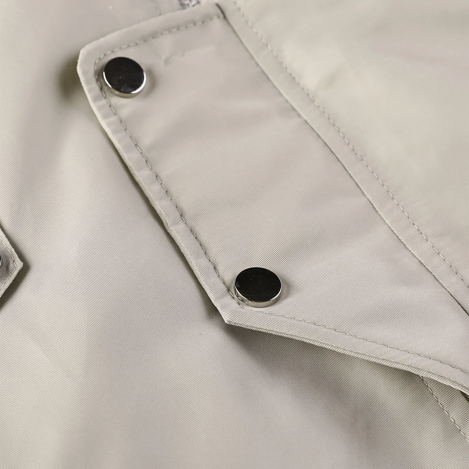 Autumn Winter Thick Jacket Men Bomber Jackets Coat Fashion Casual Varsity Jacket Coats Male