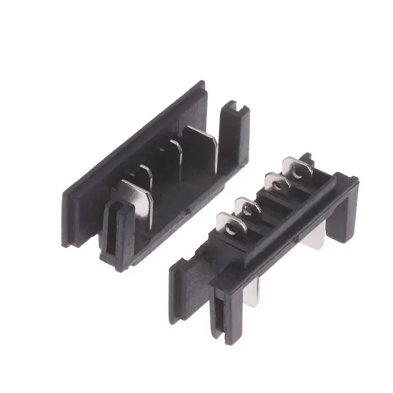 Hot！For 14.4V 18V 20V Li-Ion Battery Power Tools Charger Connector Terminal DCB112 DCB115 DCB105 DCB090 Adapter Socket Plug