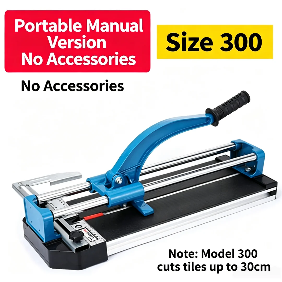 Lightweight Hand‑Operated Tile - огляд і ціна Tile Cutter Scoring