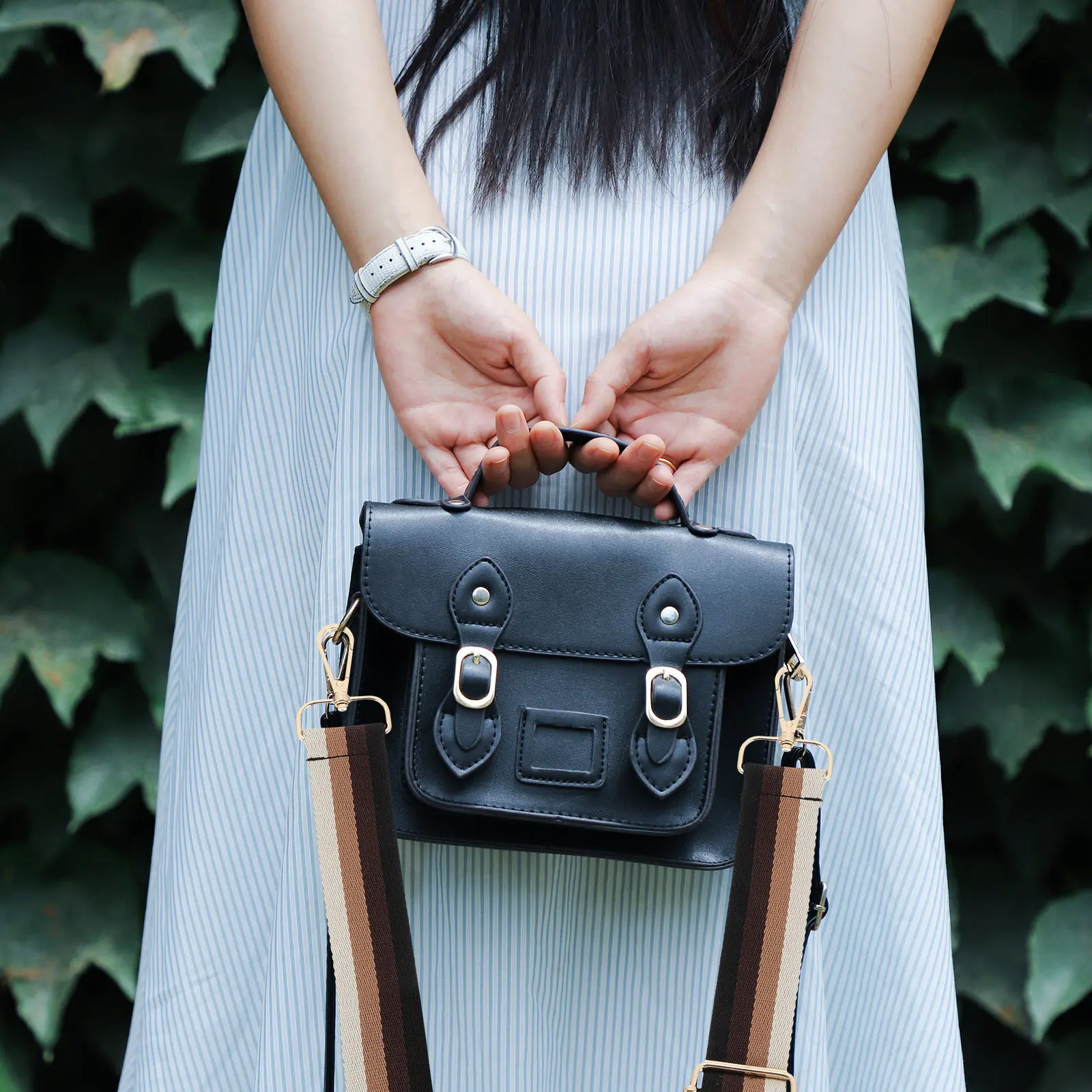 

1 шт. цветной ремень для сумки через плечо, высококачественный удобный сменный ремень для сумок-мессенджеров и универсальных сумок