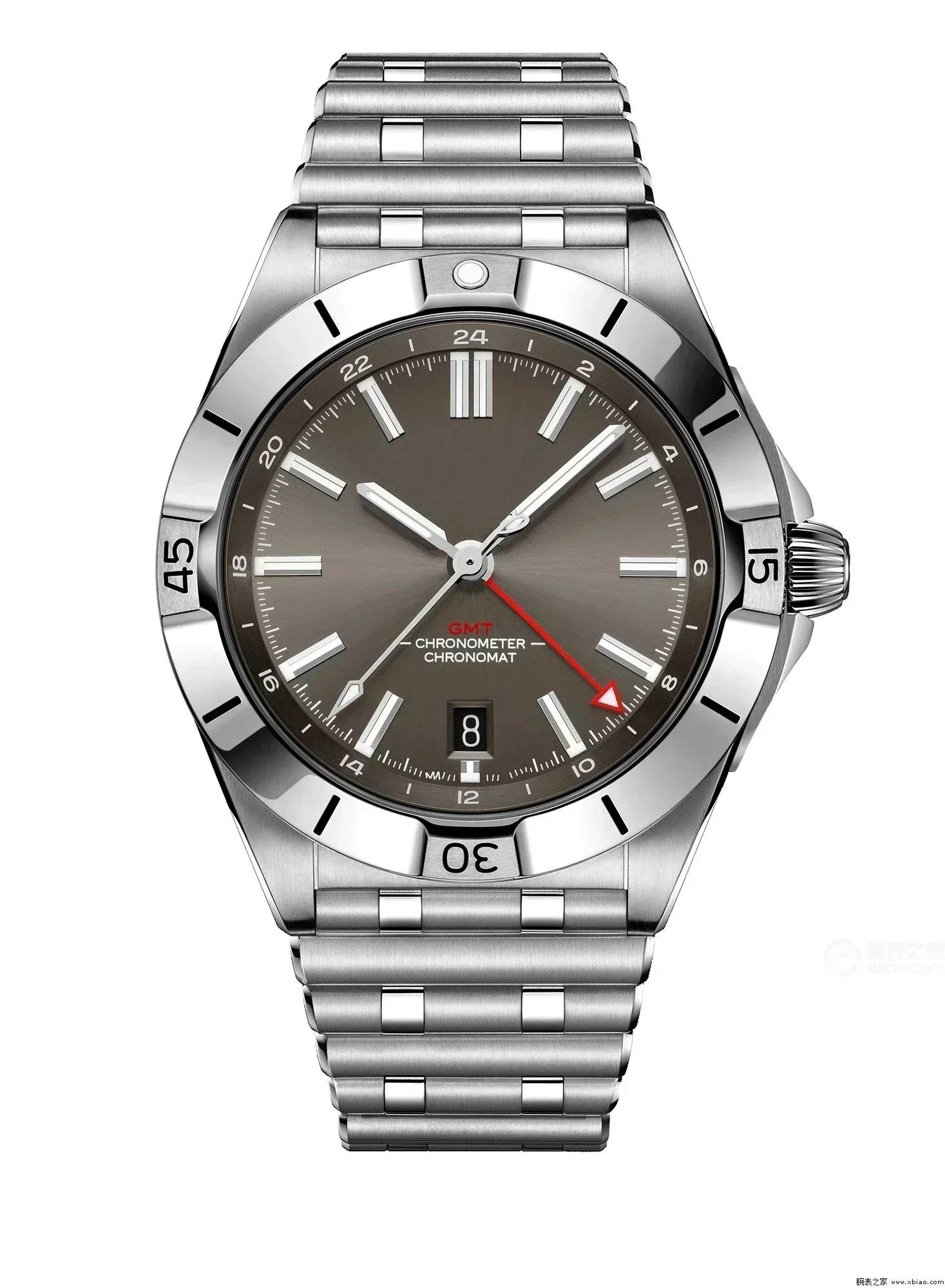 2023 Новые модные спортивные часы Super-LumiNova