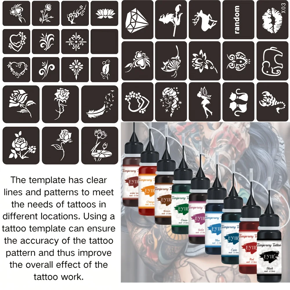 Thumbnail 2 - #16 Discounted Temporary Tattoos Worth Buying