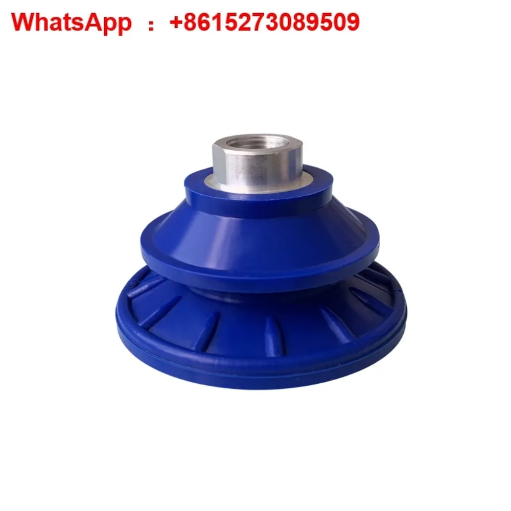 

Vacuum Suction Cup, Industrial SAB-22 30 40 50 60 80 100 Non-slip, End Pickup Suction Cup