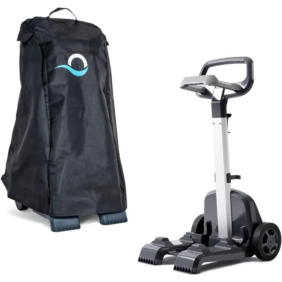 حزمة غطاء علبة عالمية وكلاسيكية، حماية دائرية عامية ممتازة للتخزين في الهواء الطلق، مثالية لأدوات البستنة في الحديقة #1