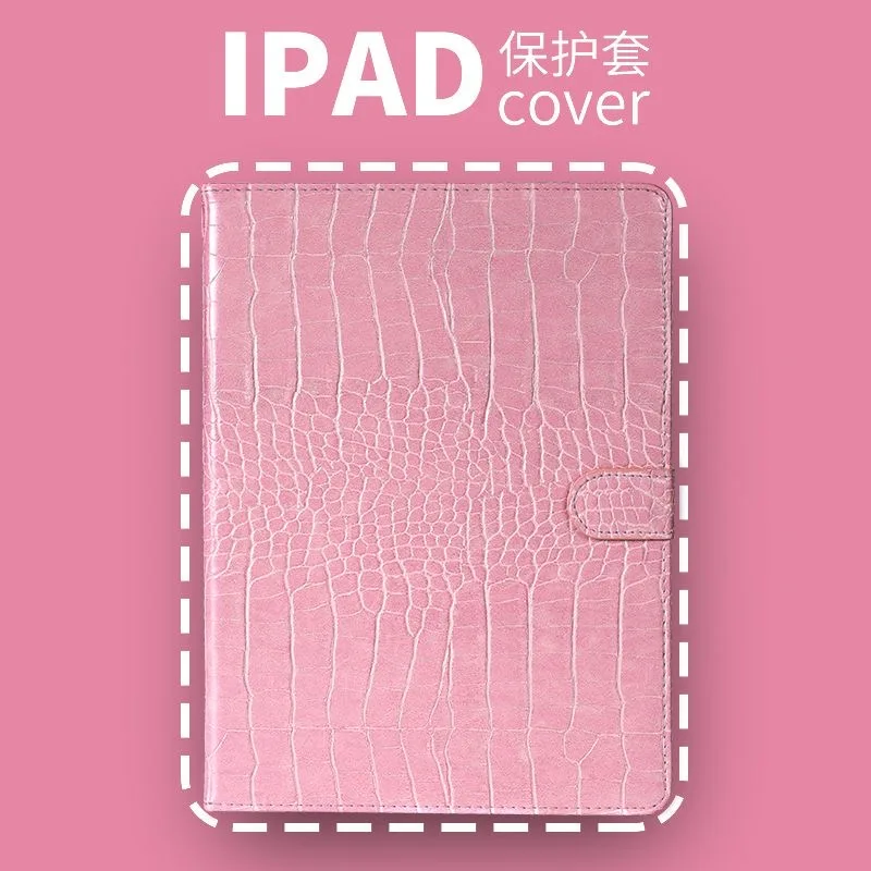 Funda protectora para iPad con patrón de cocodrilo Original