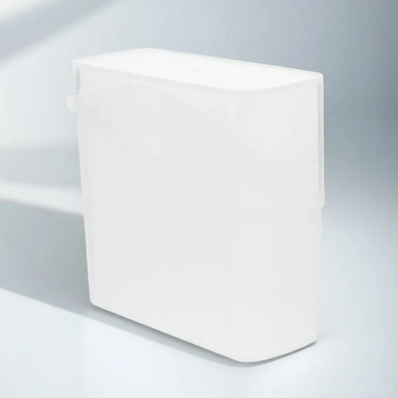 Clear Cheese Slice Storage Box for Fridge Butter Cheese Slices Fruit Fresh Keeper Dustproof Easy Clean Smooth Surface