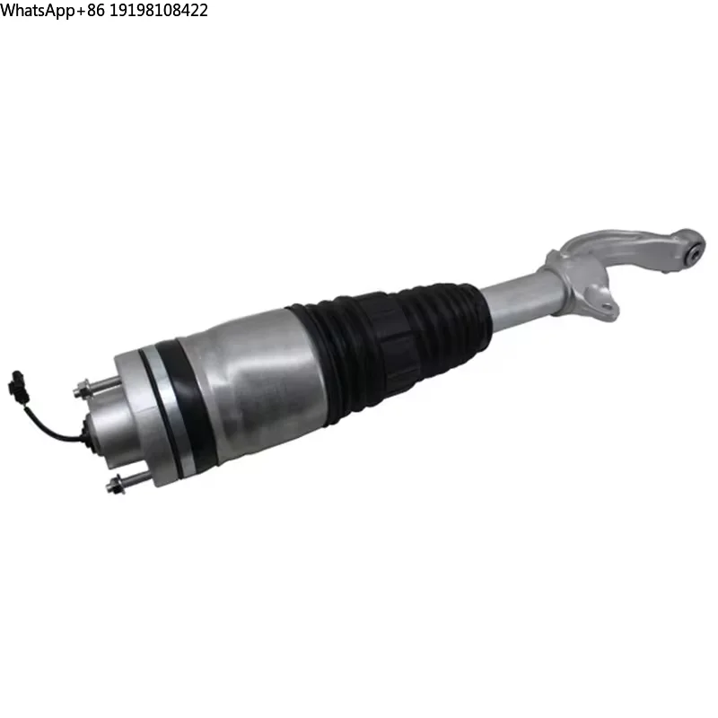Tech Master Front Left Air Suspension Shock Strut Fit Levante M161 17-20 670100717 670037437 670106260