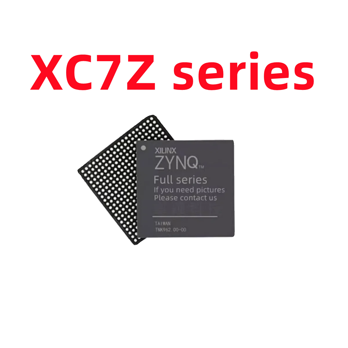 1PCS XC7Z020-2CLG484I XC7Z020-1CLG484I XC7Z020-2CLG400I XC7Z020-1CLG400I XC7Z020-1CLG484C XC7Z020-1CLG400C XC7Z010-2CLG400I