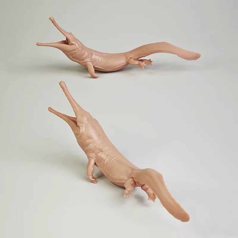 

1/35 20-38cm Prionosuchus Model Toys Ancient Prehistroy Animal Model Gk Customize 3D Printing