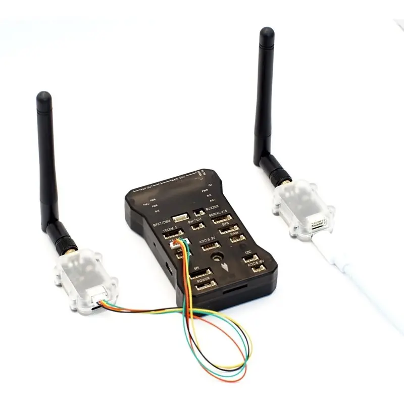 【VALUE MONEY】LR900-F Data Transmission Radio 5Dbi For Pixhawk Ardupilot Long Range Wireless Data Link UAV Drone RC Telemetry Mod