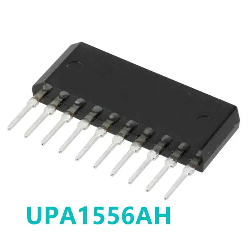 1PCS New UPA1556H UPA1556AH ZIP-10 Automotive Computer Board Chip on Stock Original