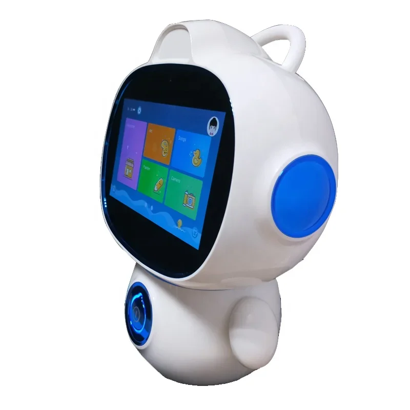 Early education learning machine karaoke kids toys intelligent robot