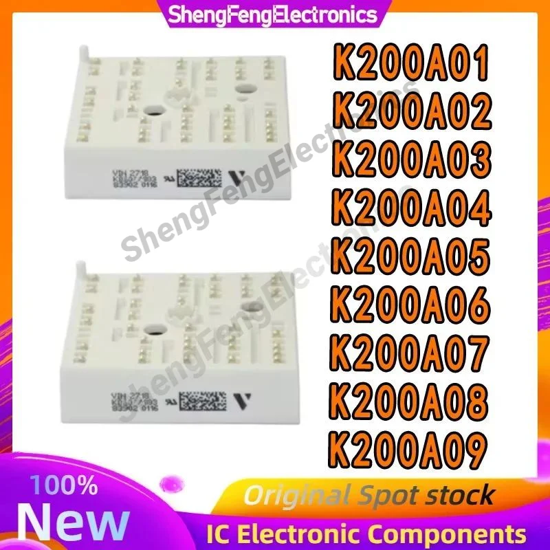 

New Original K200A01 K200A02 K200A03 K200A04 K200A05 K200A06 K200A07 K200A08 K200A09 Module In Stock