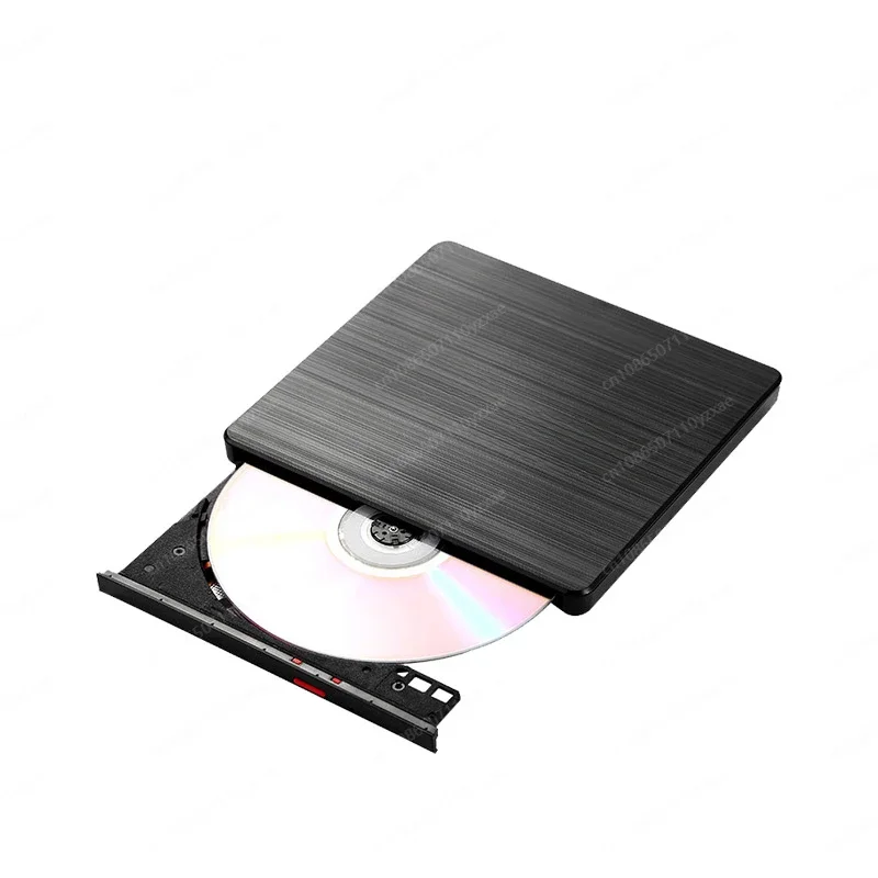 

External Optical Drive 8x Speed GP70N Disc DVD Burner MAC External Mobile Optical Drive Box Multi-compatible